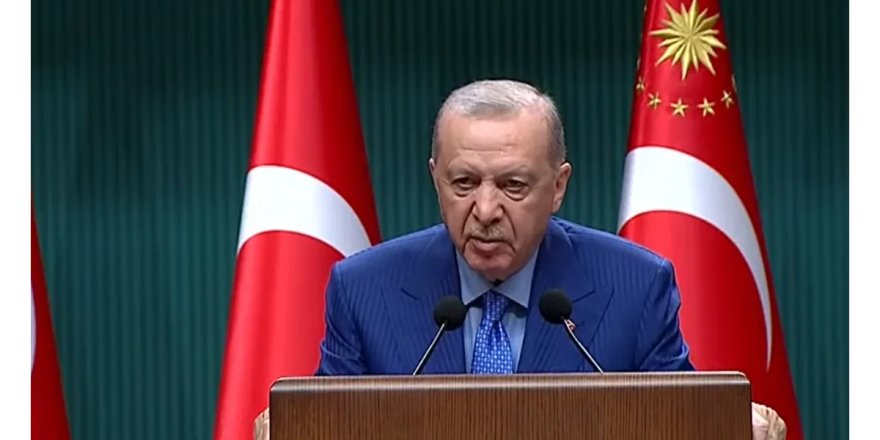 "Milletin malına el uzatan karşısında devleti bulur"