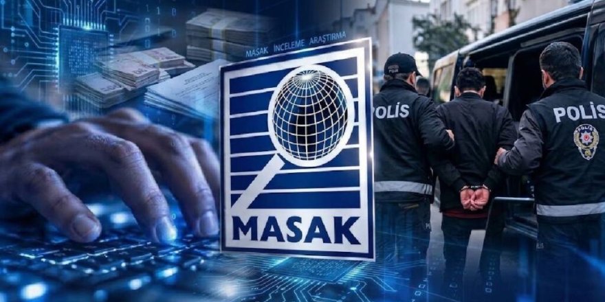 MASAK Eski Başkan Yardımcısı dahil 3 isim tutuklandı