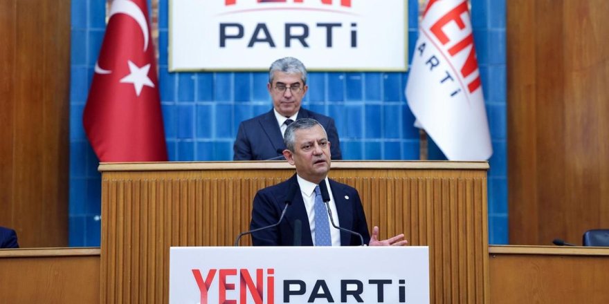 AYM'den Yeni Parti'ye bir ay süre