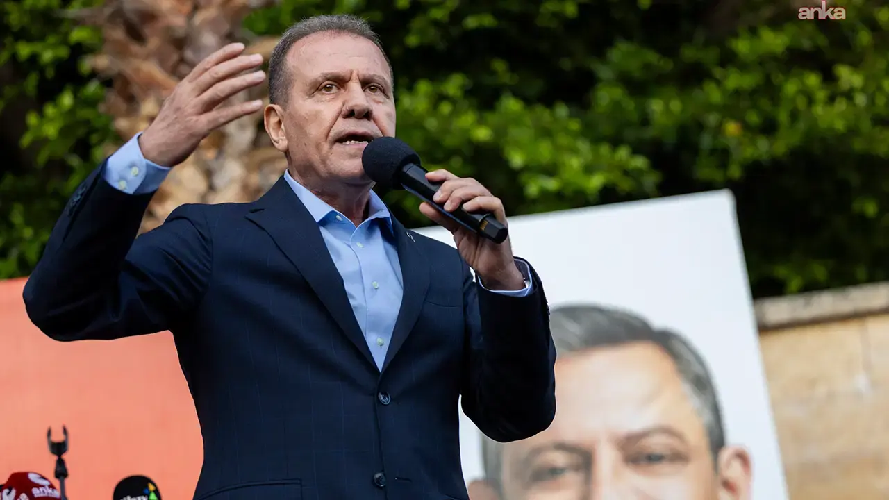 Mersin Büyükşehir Belediyesi’ne operasyon, Vahap Seçer’le birlikte 58 kişi gözaltında
