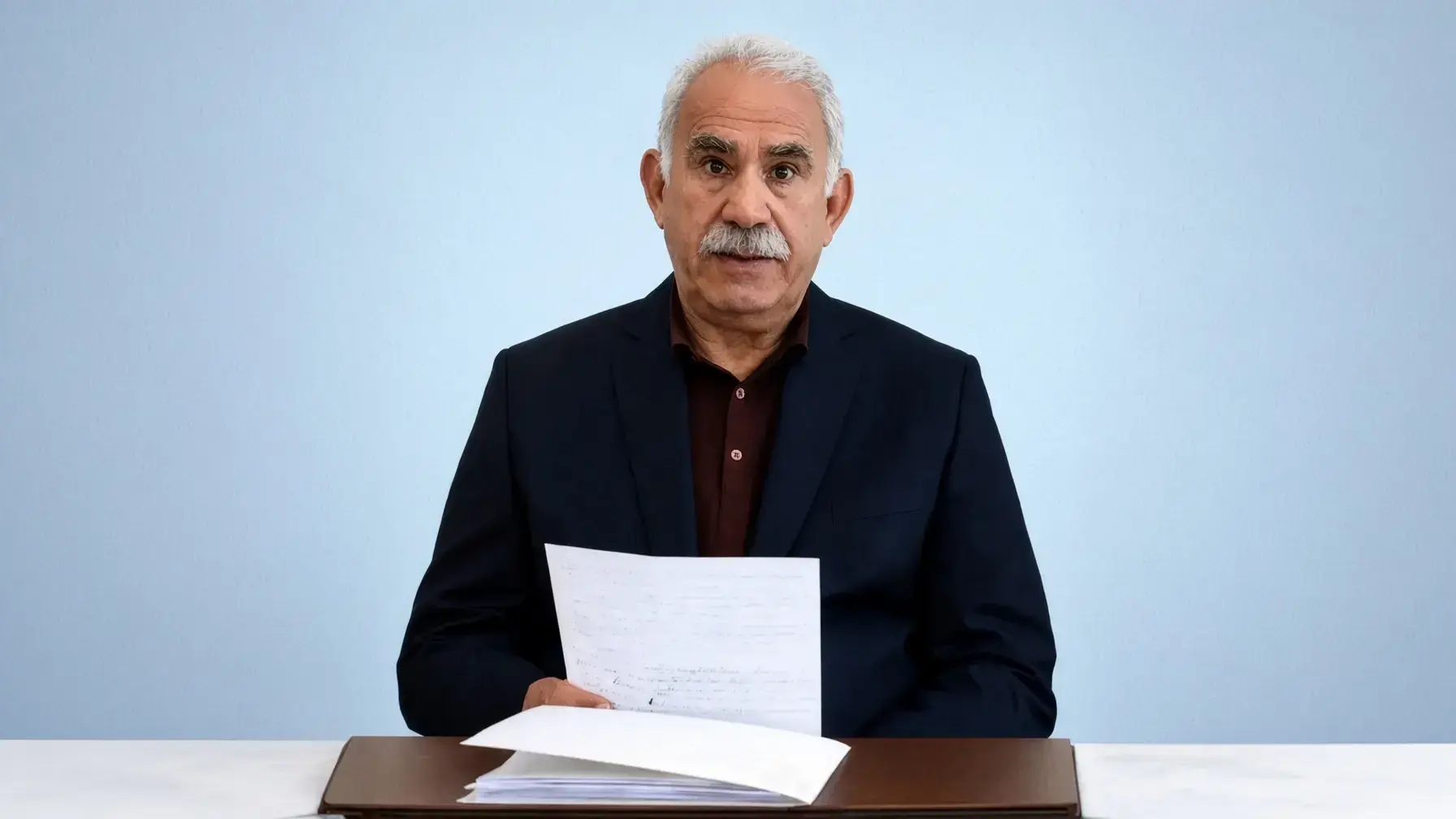 Öcalan: ‘Şengal için, Türk modeli gibi bir model geliştirilmelidir’