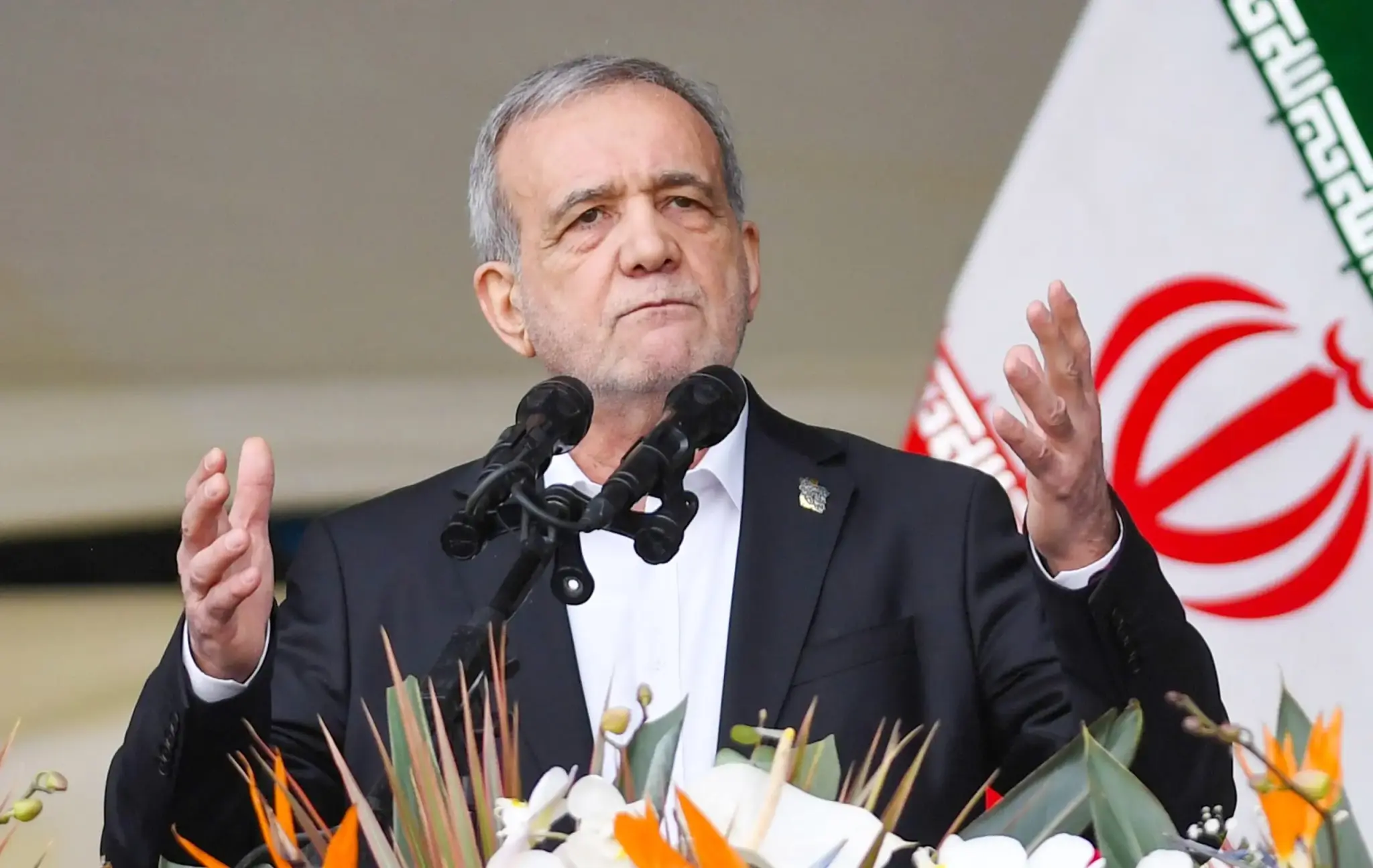 Pezeşkiyan: ABD, terör ve suikastlarla bize boyun eğdirebileceği hayalini aklından çıkarmalıdır