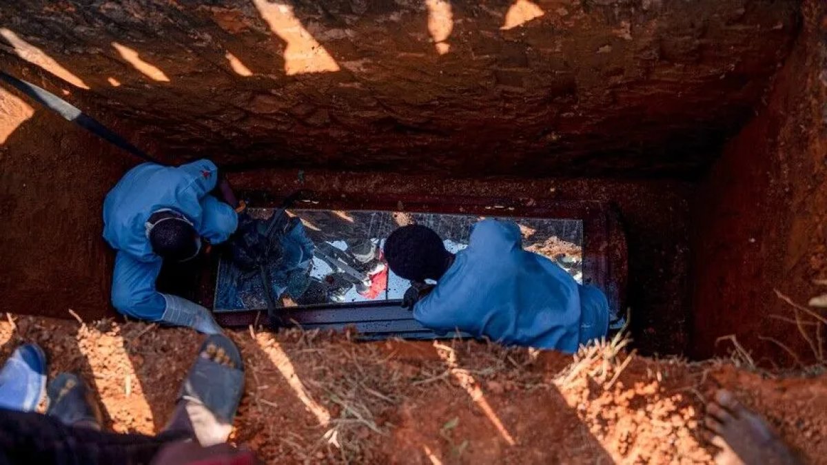 Kongo'da Ebola salgını: Can kaybı 3 bin 982’ye yükseldi
