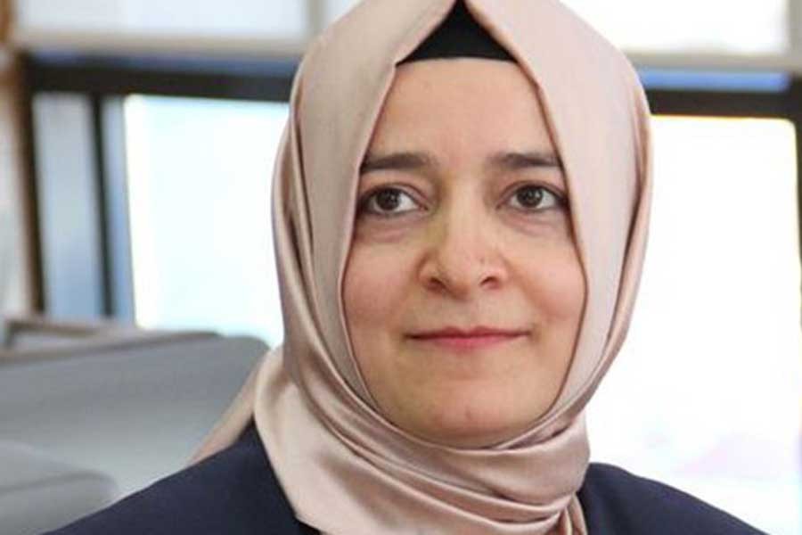 Fatma Betül Sayan Kaya fondan çektiği parayı SPK’nın açtığı iade hesabına gönderdi