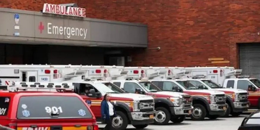 New York'ta acil durum ilan edildi