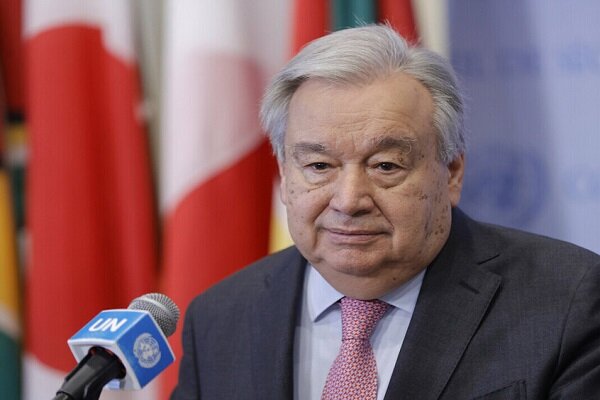 Guterres’ten Gazze İçin Kalıcı Ateşkes Çağrısı