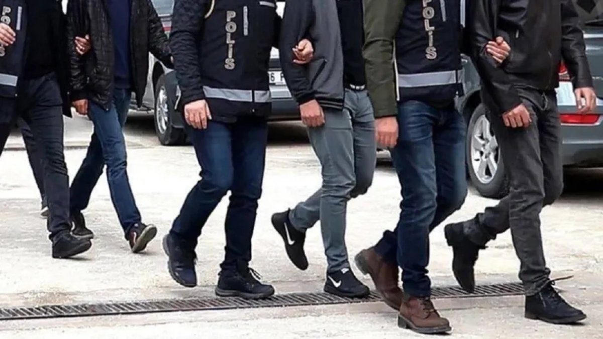 Mersin’de uyuşturucu operasyonu: 273 gözaltı kararı