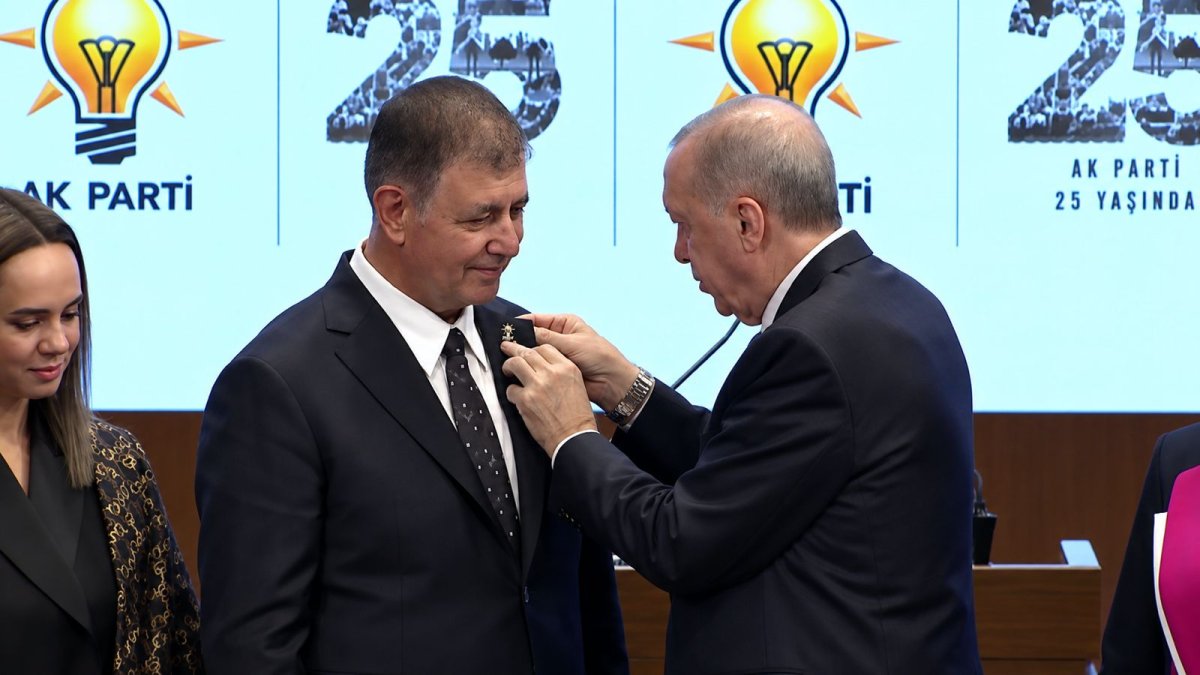 İzmir Büyükşehir Belediyesi AK Parti'ye geçti