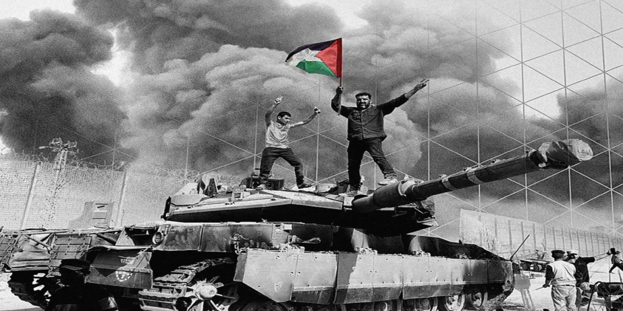 Hamas’tan Aksa Tufanı’nın üçüncü yılında direniş vurgusu