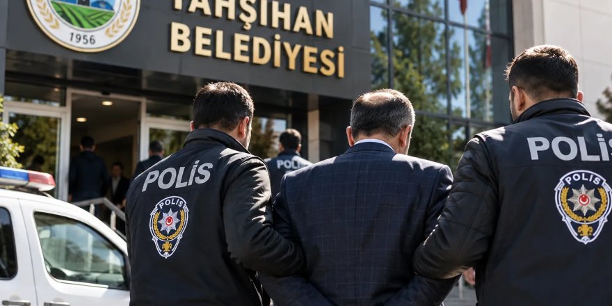 Yahşihan Belediyesi Başkanvekili görevden uzaklaştırıldı