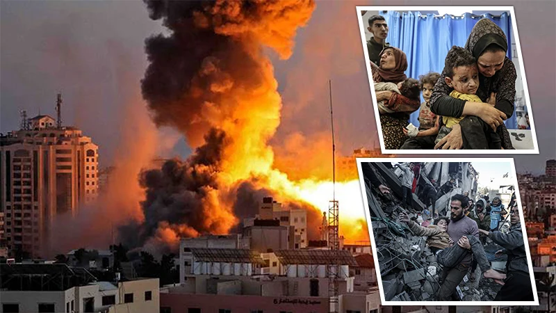 YEMEN, GAZZE VE İSLAM DÜNYASININ BASİRET İMTİHANI- Nihat Gür
