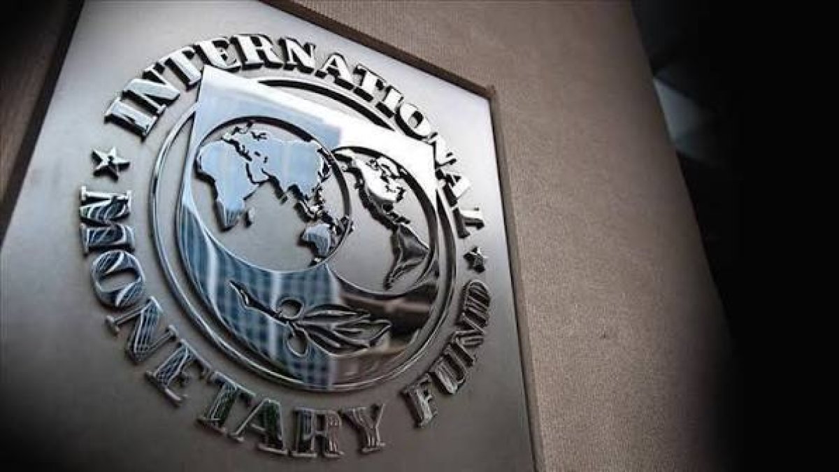 IMF Türkiye'nin büyüme tahminini üçüncü kez düşürdü