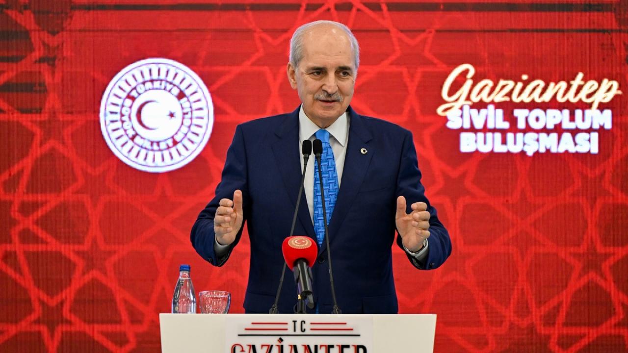 Kurtulmuş'tan ''Metina'' açıklaması: Süreçte önemli bir adım atıldı