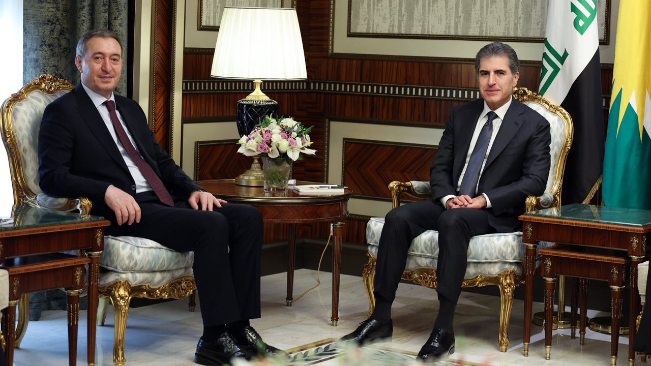 Barzani ve Bakırhan’dan barış süreci mesajı: Bu fırsat kaçırılmamalı