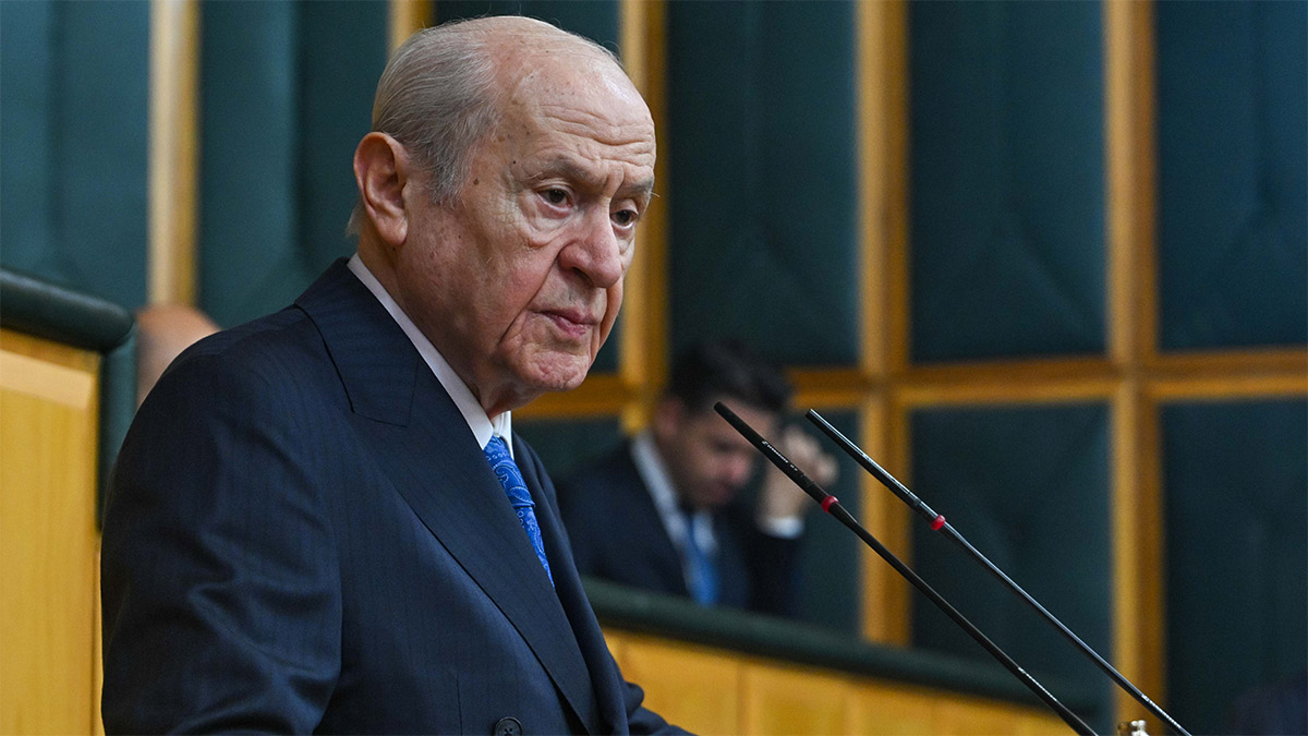 Bahçeli'den fon skandalında şeffaflık çağrısı: Çalanı, talan edeni açıklayın