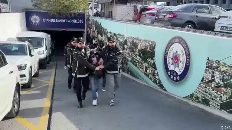 İçişleri Bakanlığı: Yeni nesil suç örgütlerine 58 ilde darbe indirildi, 348 şüpheli yakalandı