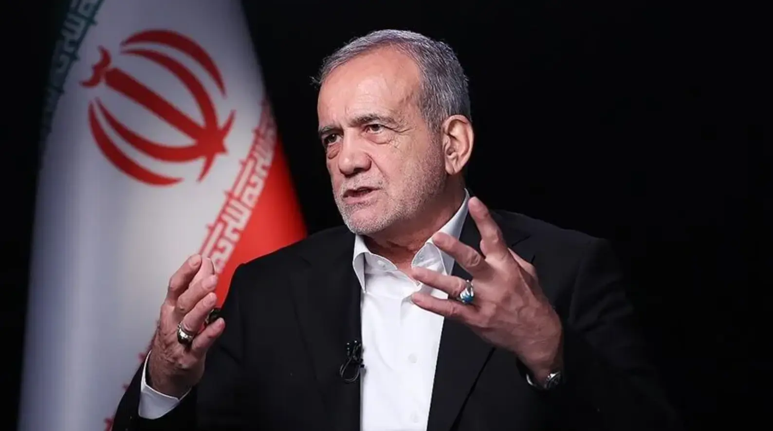 Pezeşkiyan:İran hiç bu kadar yoğun baskı ve zorlukla karşılaşmadı