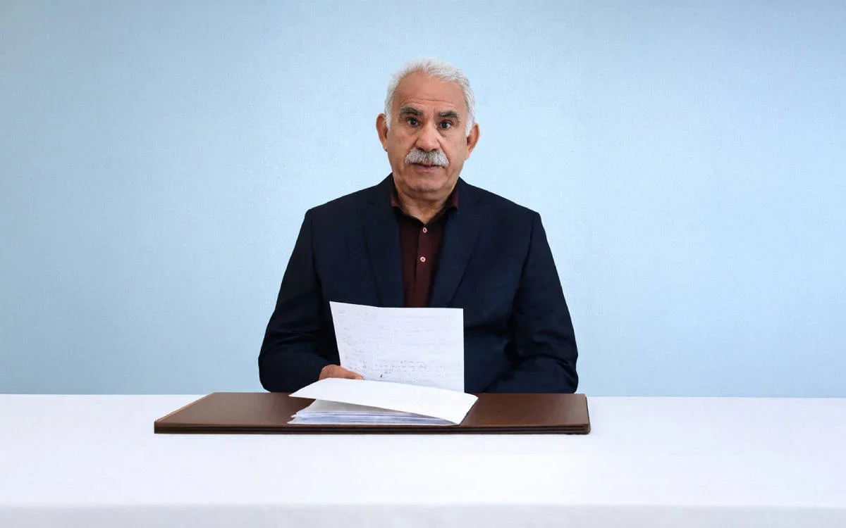 Abdullah Öcalan: Kürt meselesinin çözümü için AB yapıcı olmalı