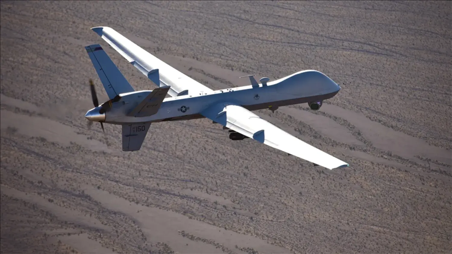 İran: Hürmüz Boğazı'nda ABD'ye ait bir MQ-9 İHA'sını düşürdük