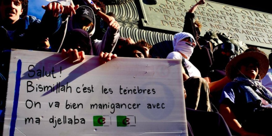 "Bismillah, ortalık karanlık": Fransız protestolarının popüler sloganı ne anlama geliyor?