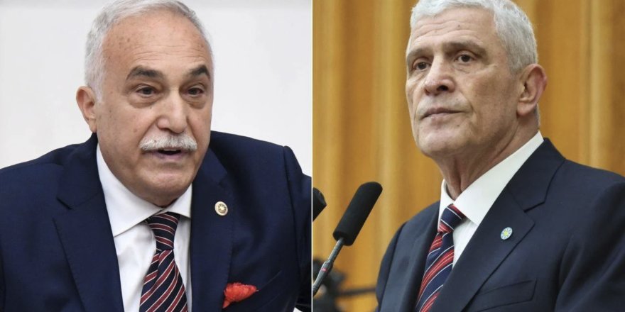 İYİ Parti’de ‘Ne mutlu Türk’üm diyene’ krizi