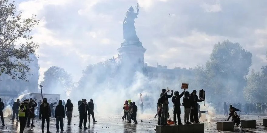 Ütopyasız bir isyan: Fransa'da sokak, yağma ve günah keçisi göçmenler