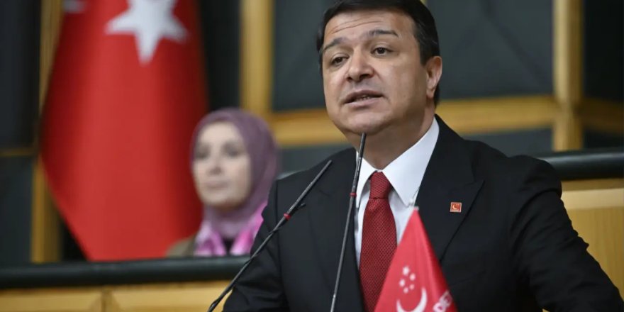 “Vatandaş başını sokacak ev bulamıyor, bunlar parasını sığdıracak ev bulamıyor.”