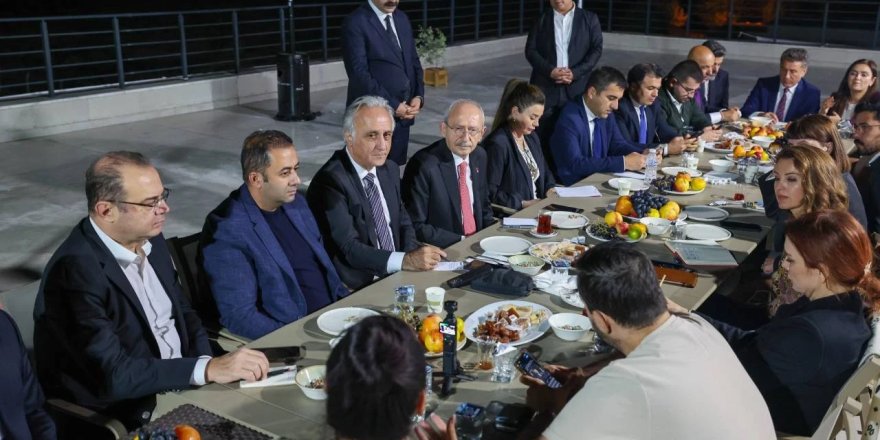 Kılıçdaroğlu: Mekke Anlaşması’na 'evet' diyeceğiz