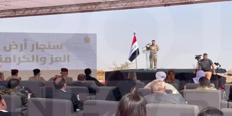 YBŞ, 4 binden fazla savaşçısıyla Irak Ordusuna Katıldı