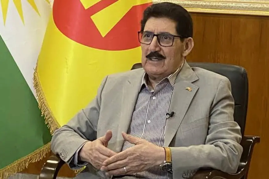 Fazıl Mirani: Kürdistan her seferinde farklı yöntemlerle hedef alınıyor