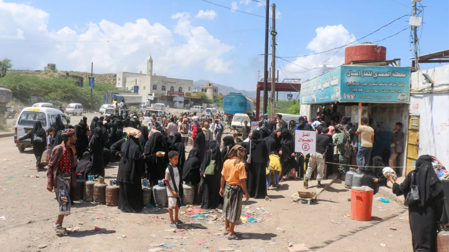 BM'den Yemen uyarısı: Yerinden edilenlerin sayısı 281 bini aştı