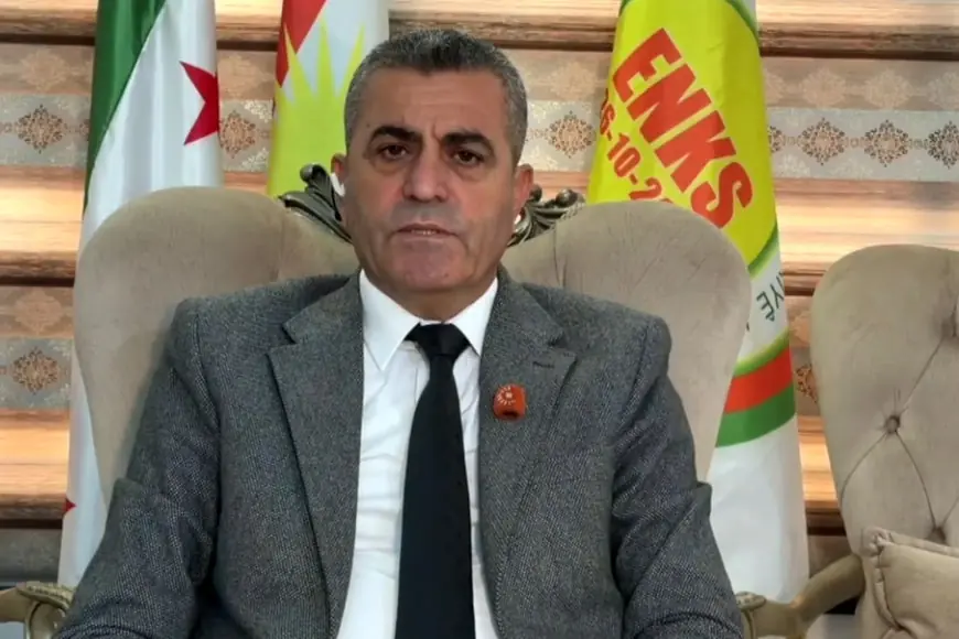 ENKS Şam Temsilcisi: Ulusal haklarımızdan vazgeçmeyiz