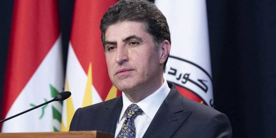 Neçirvan Barzani: Kürdistan halkı özgürlük uğruna büyük bedeller ödedi
