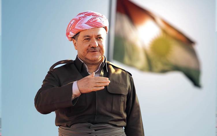 Serok Barzanî: Îradeya gelê Kurdistanê ji hemû çek, komkujî û tawanan bihêztir e