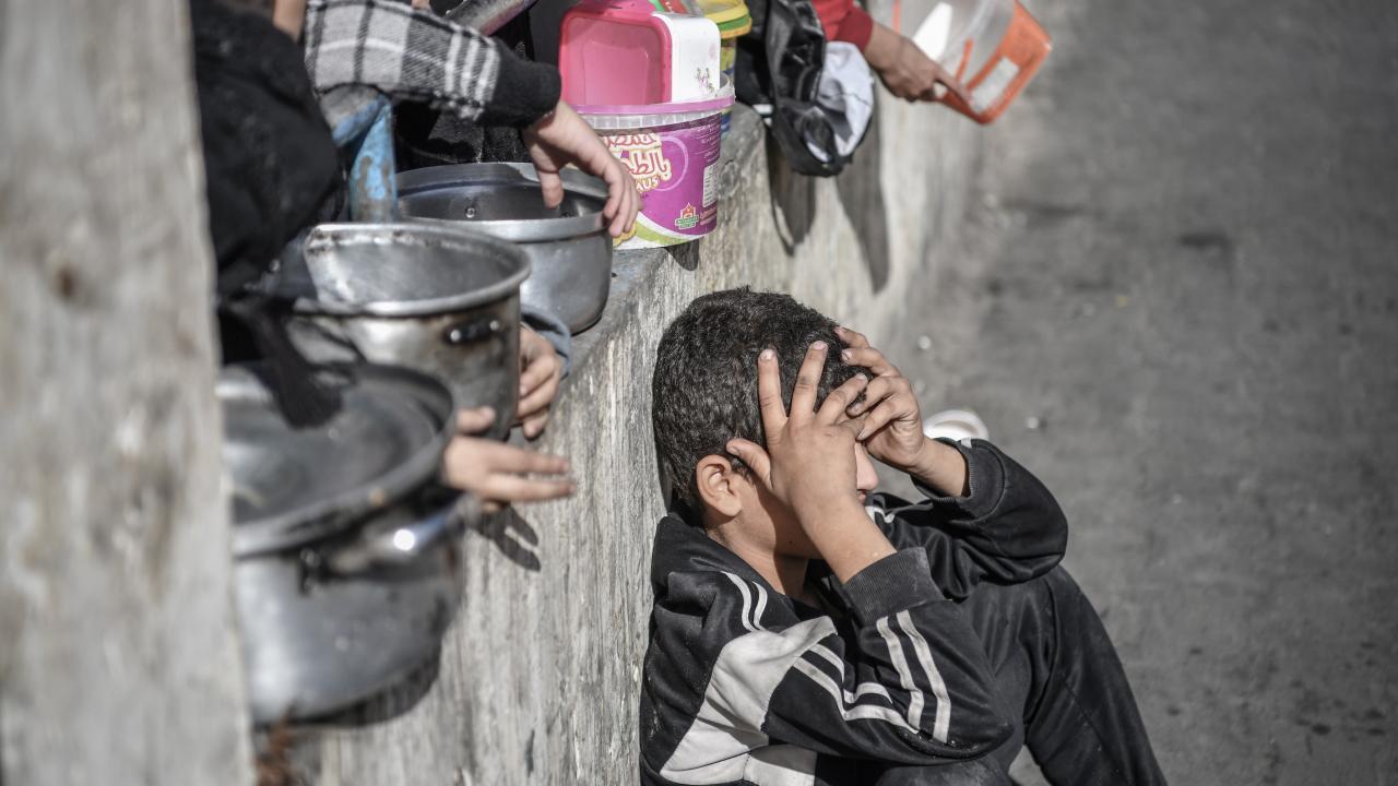ABD 188 gündür 'Gazze'de kıtlık var' demeye korkuyor