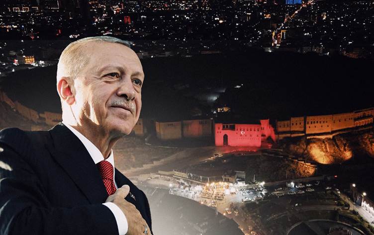 Cumhurbaşkanı Erdoğan'dan Erbil ve Bağdat’a ziyaret