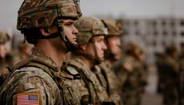 ABD ordusunda bir binbaşı, İsrail’e verilen destek nedeniyle istifa etti