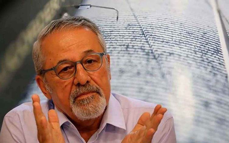 Naci Görür’den Marmara için deprem uyarısı