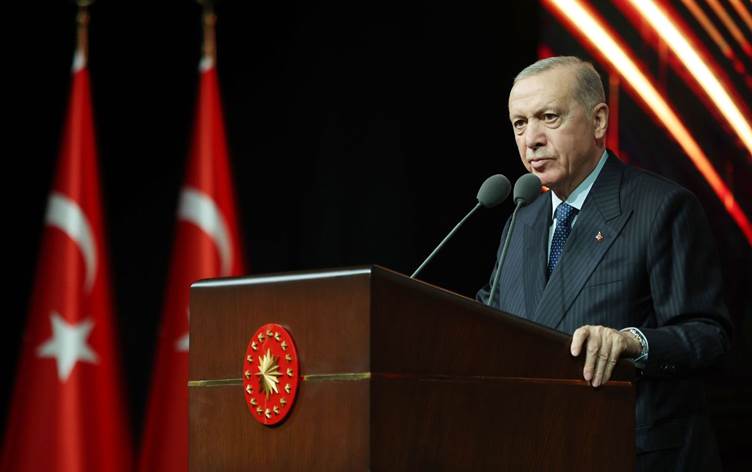 Erdoğan: İsrail aleyhine soykırım davasına müdahil olacağız