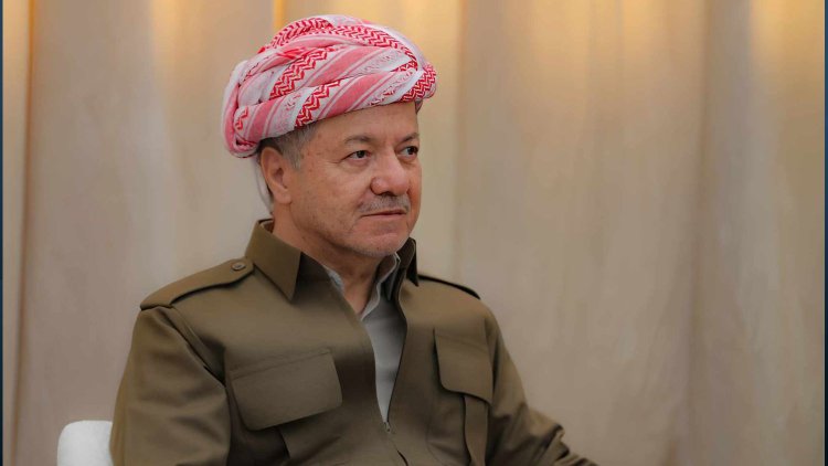 Barzani: Mayıs Devrimi tüm Kürt halkının düşmanlarına açık bir mesaj verdi
