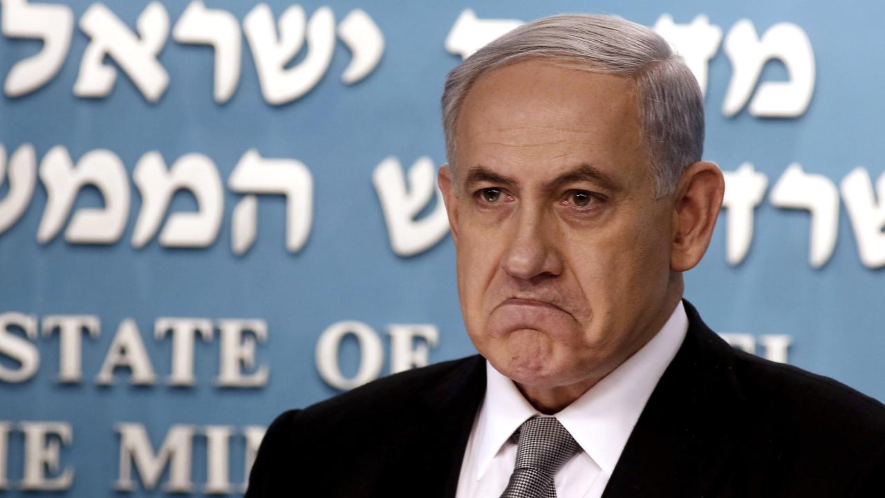 Çocuk Katili Netanyahu savaşı sonlandırmayı reddetti