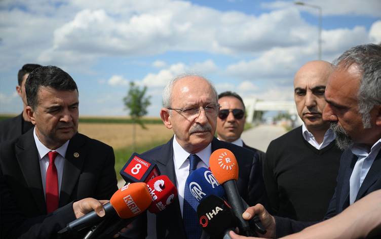 Kılıçdaroğlu: Demirtaş dışarda olsaydı sivil siyasetin önü çok daha açılırdı