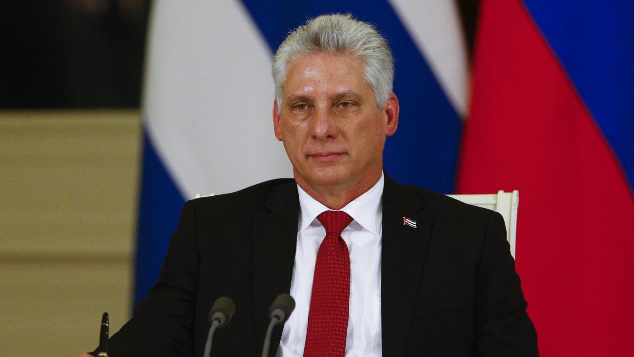 Küba Devlet Başkanı:Soykırımın durması için daha kaç kişinin ölmesi gerekecek