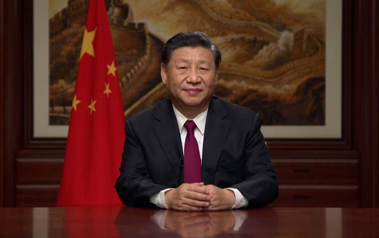 Çin Devlet Başkanı: Tam bağımsız Filistin Devleti'nin kurulmasını destekliyoruz