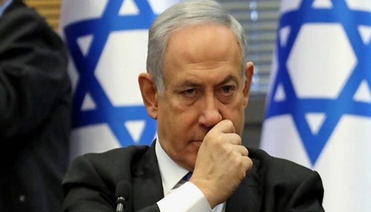Netanyahu’dan Katliama Devam Açıklaması