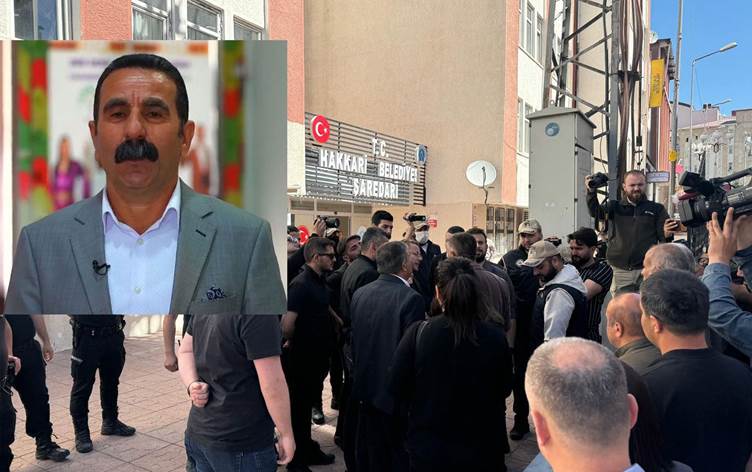 Türkiye İçişleri Bakanlığı duyurdu: Hakkari Belediyesine kayyım atandı