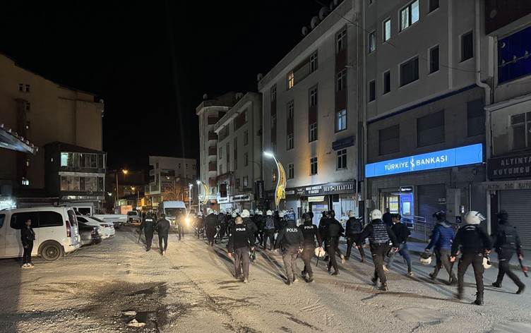 Bitlis'te 10 gün süreyle eylem yasağı