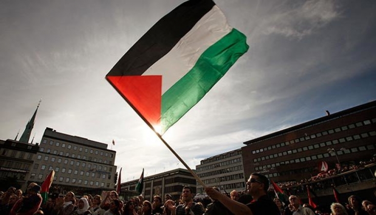 Bir Ülke Daha Filistin Devletini Resmen Tanıdı