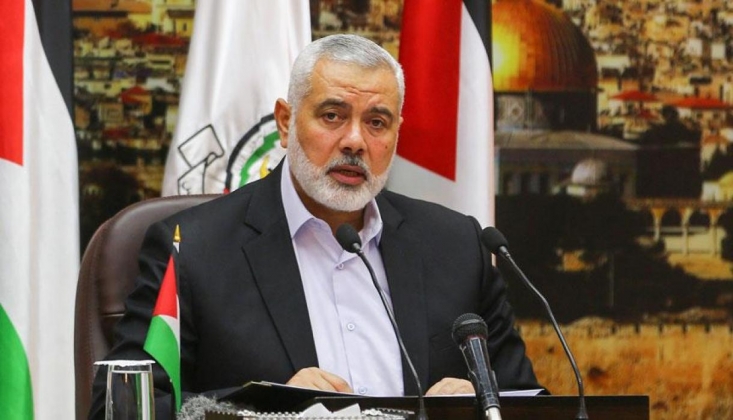 Hamas Liderinden Ateşkes Açıklaması