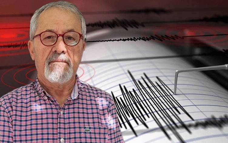 Prof. Naci Görür'den Bingöl için uyarı: 7.4'lük deprem riski var